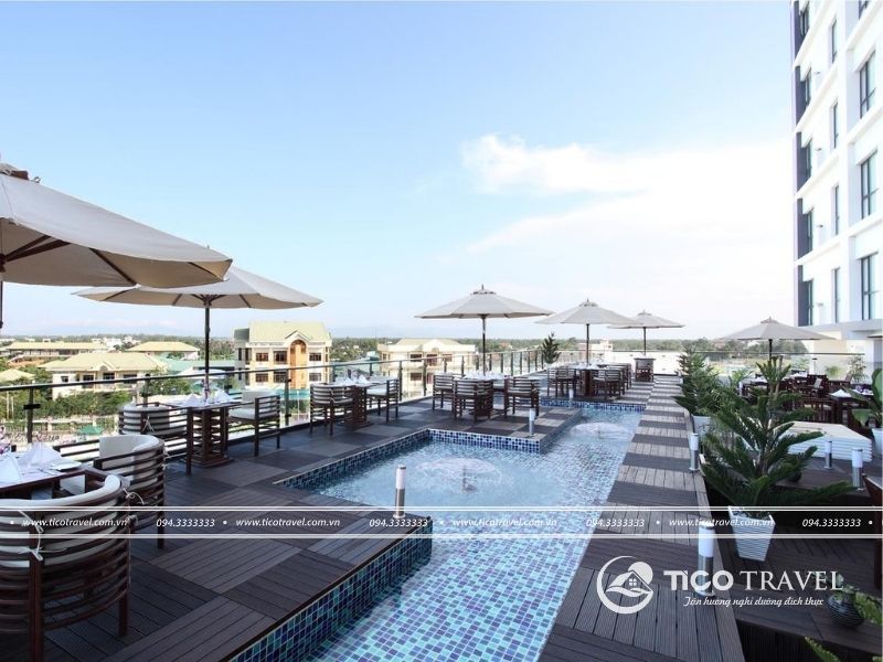 Khách sạn Flamingo Đại Hải