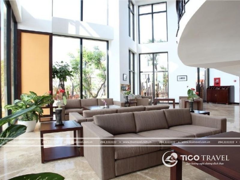 Khách sạn Flamingo Đại Hải
