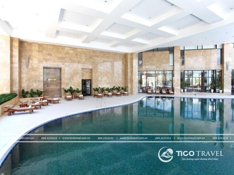 Khách sạn Flamingo Đại Hải