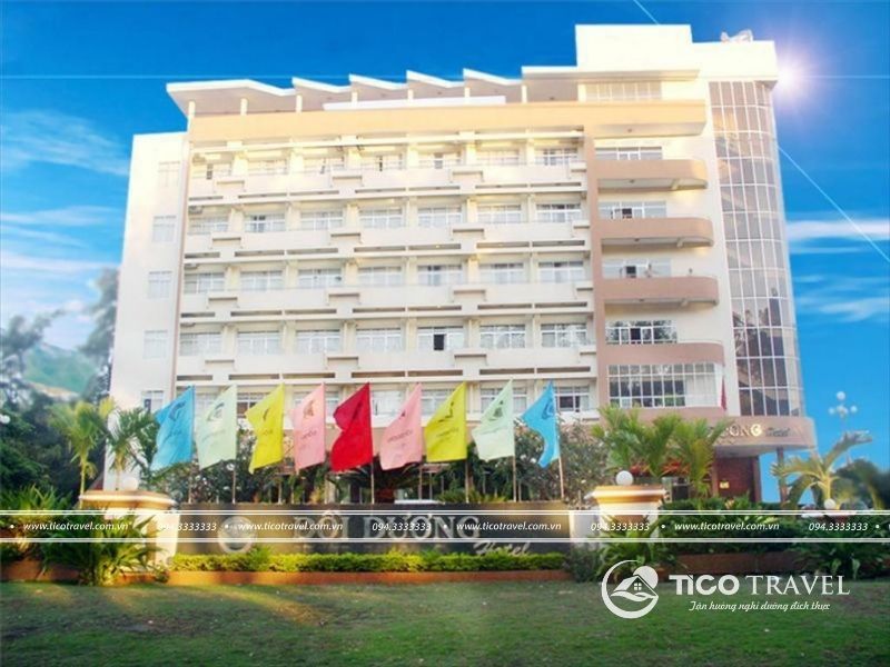 Khách sạn Flamingo Đại Hải