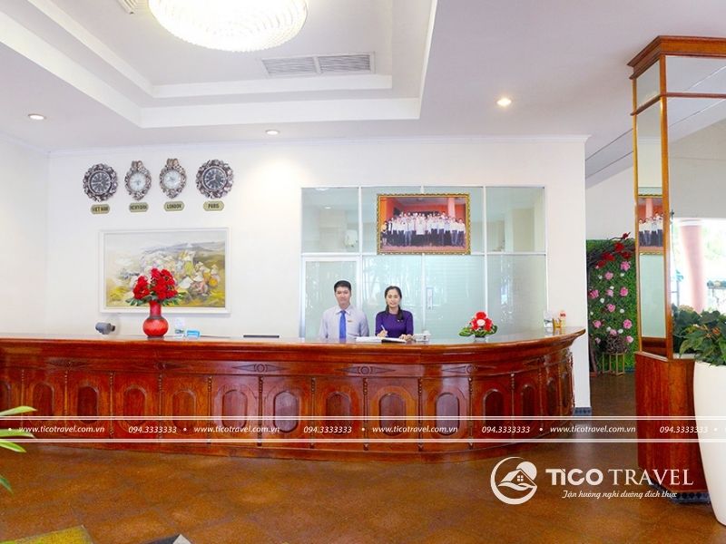 Khách sạn Flamingo Đại Hải