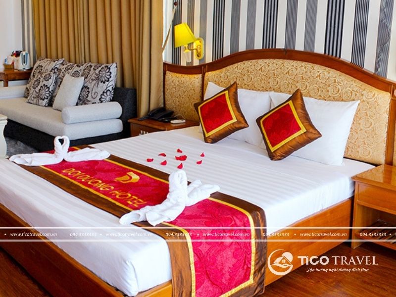 Khách sạn Flamingo Đại Hải