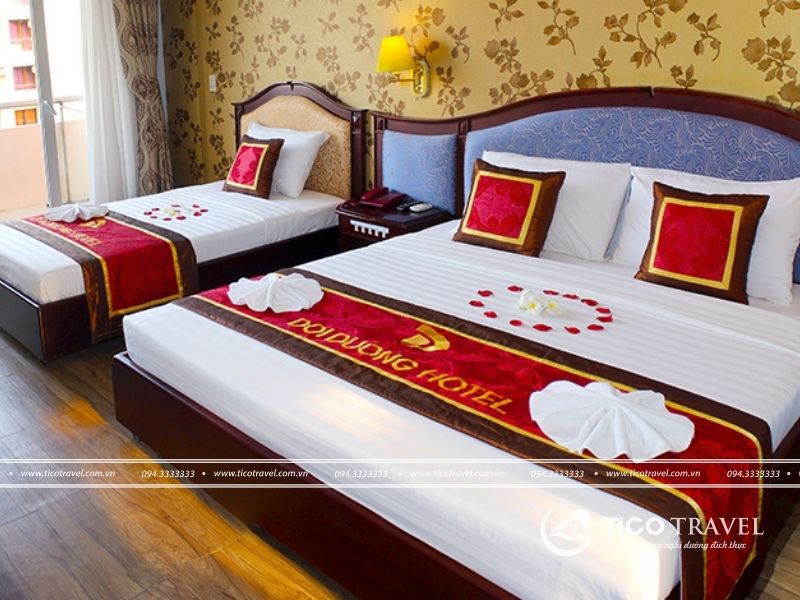 Khách sạn Flamingo Đại Hải