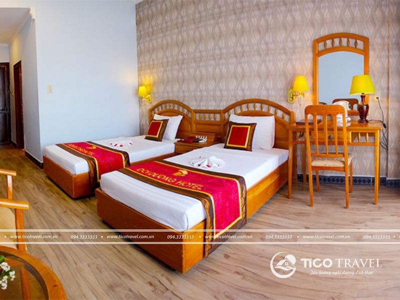 Khách sạn Flamingo Đại Hải