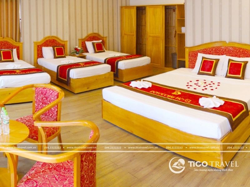 Khách sạn Đồi Dương