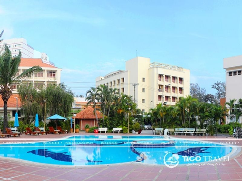 Khách sạn Đồi Dương