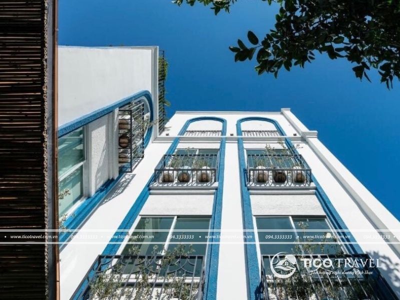 Khách sạn Flamingo Đại Hải