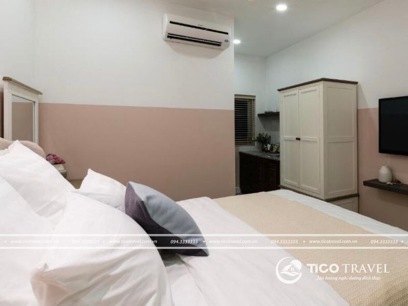 Khách sạn Flamingo Đại Hải