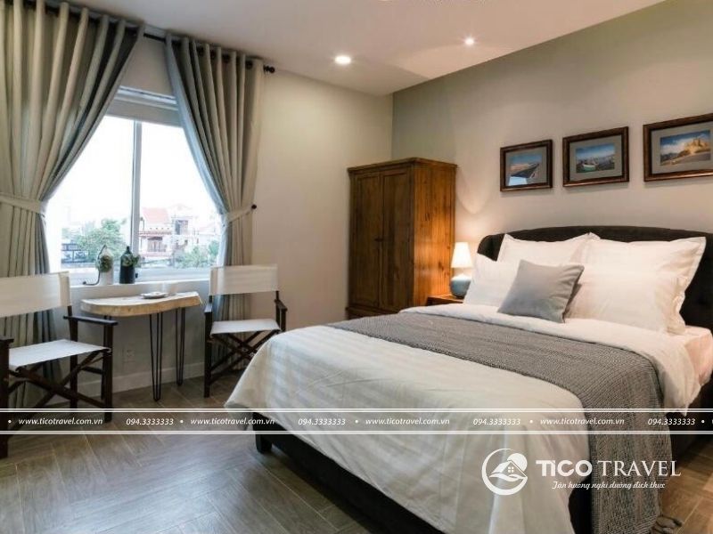 Khách sạn Flamingo Đại Hải