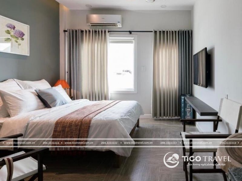 Khách sạn Moonlight Phan Thiết