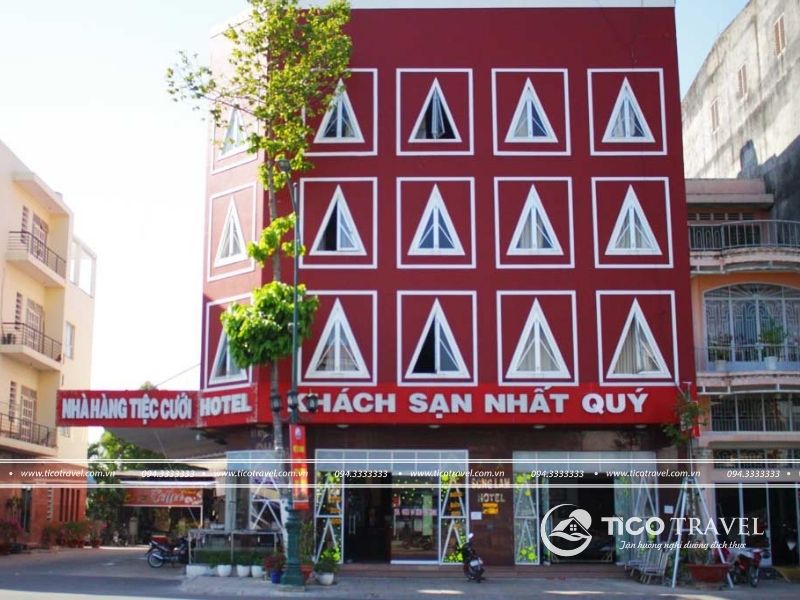 Khách sạn Flamingo Đại Hải