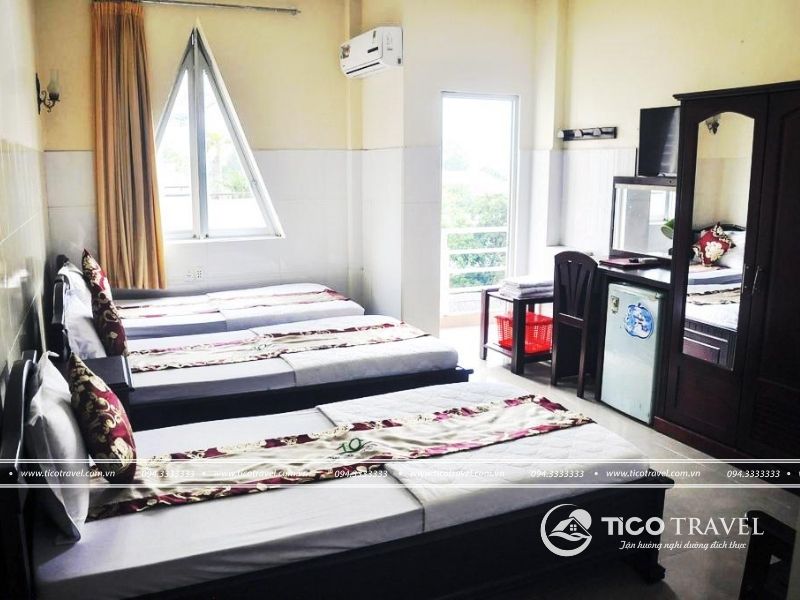 Khách sạn Flamingo Đại Hải