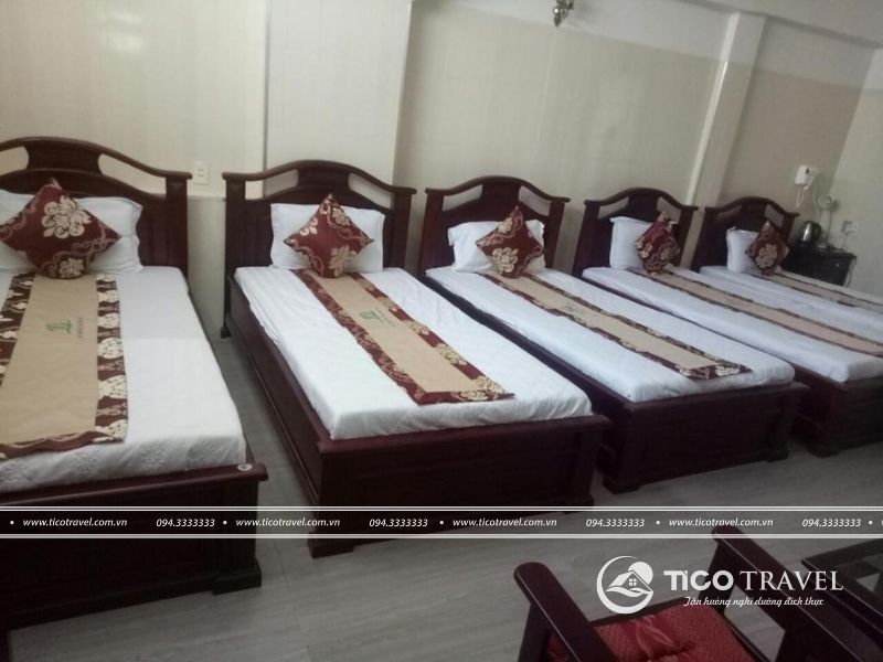 Khách sạn Flamingo Đại Hải