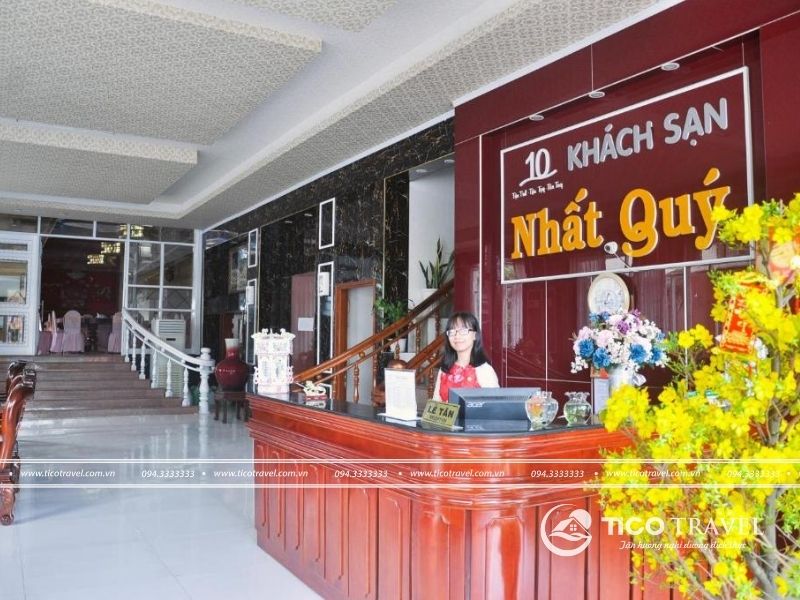 Khách sạn Nhất Quý Tây Ninh