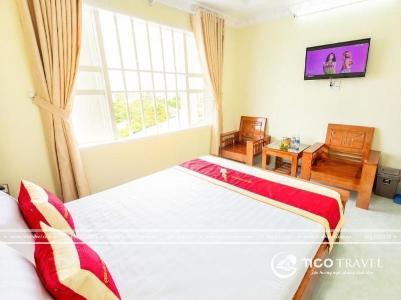 Khách sạn Flamingo Đại Hải