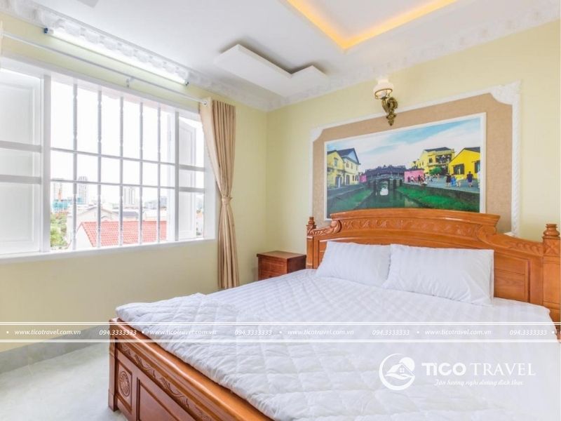 Khách sạn Flamingo Đại Hải