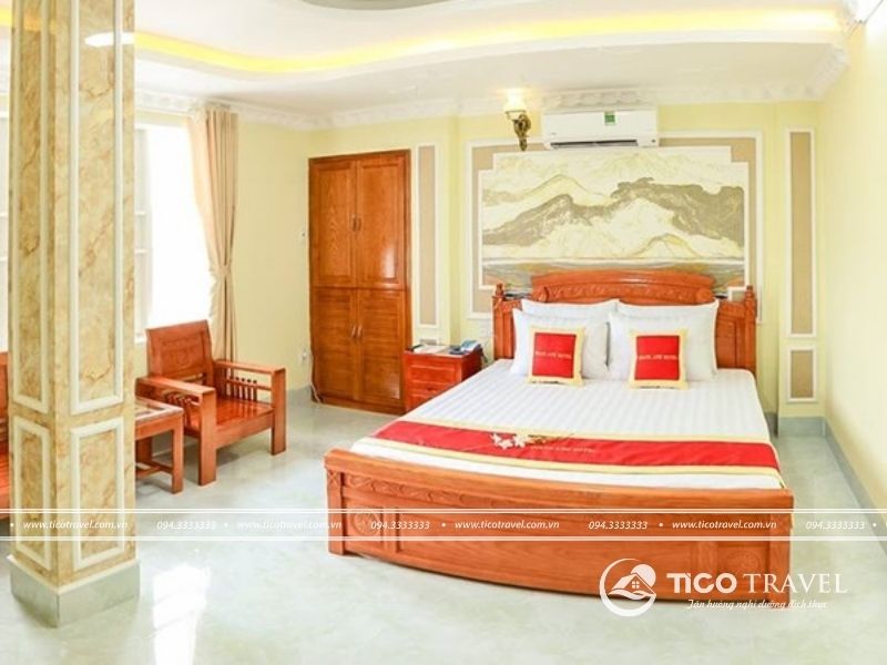 Khách sạn Quang Anh Vũng Tàu