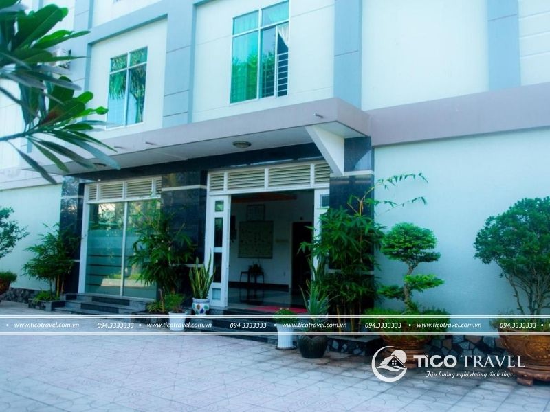Khách sạn Flamingo Đại Hải