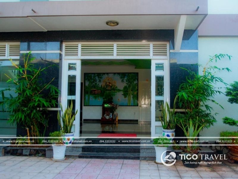Khách sạn Flamingo Đại Hải