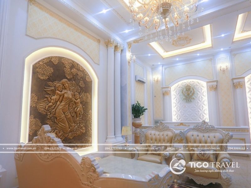 Khách sạn Flamingo Đại Hải