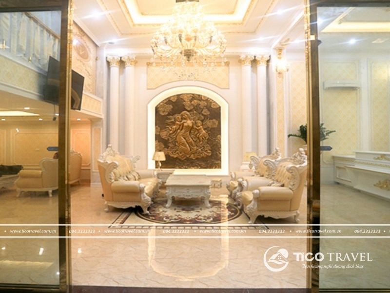 Khách sạn Flamingo Đại Hải