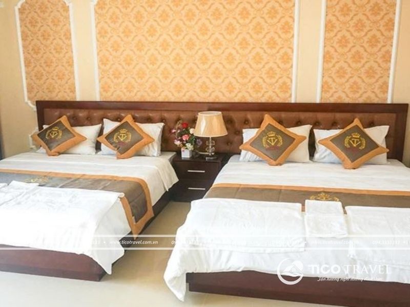 Khách sạn Flamingo Đại Hải