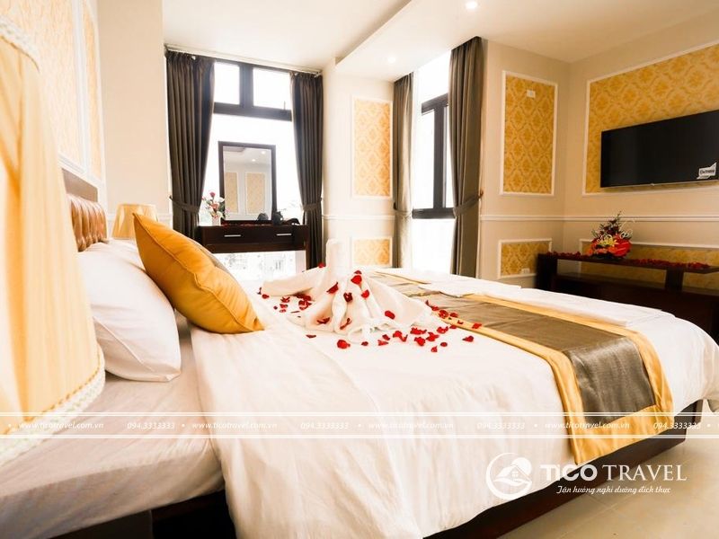 Khách sạn Flamingo Đại Hải