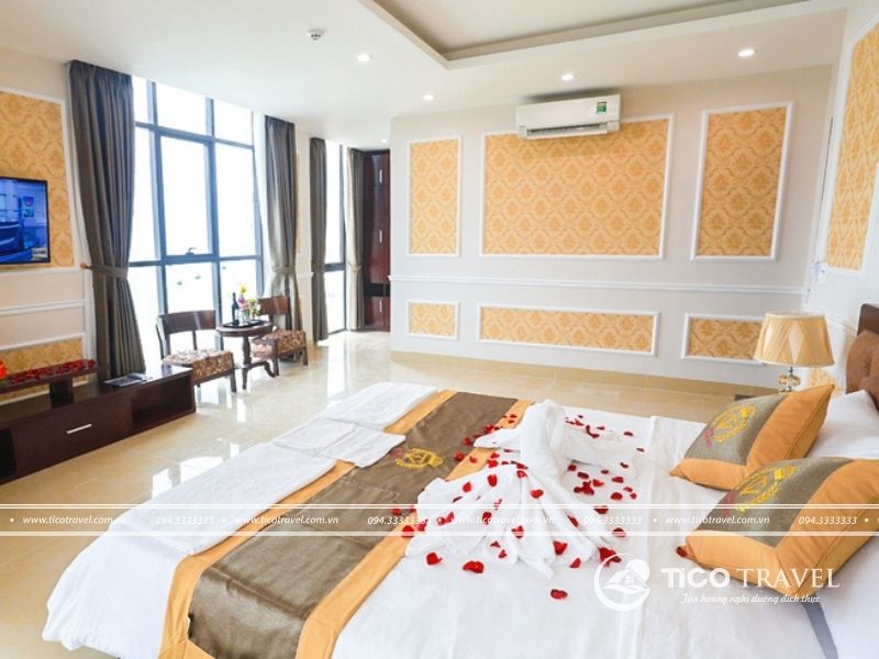 Khách sạn Tuấn Vũ Cô Tô