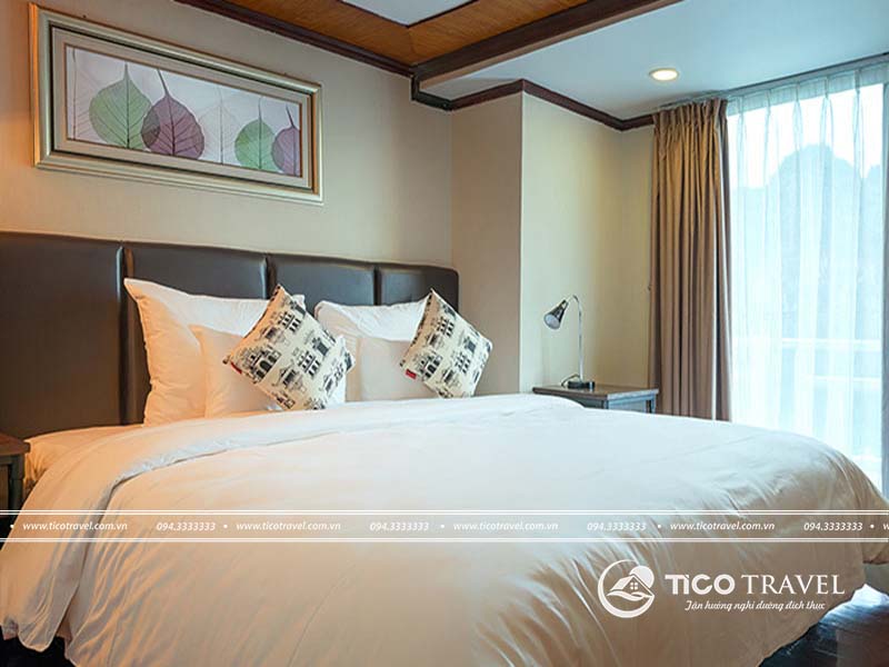 Khách sạn Flamingo Đại Hải