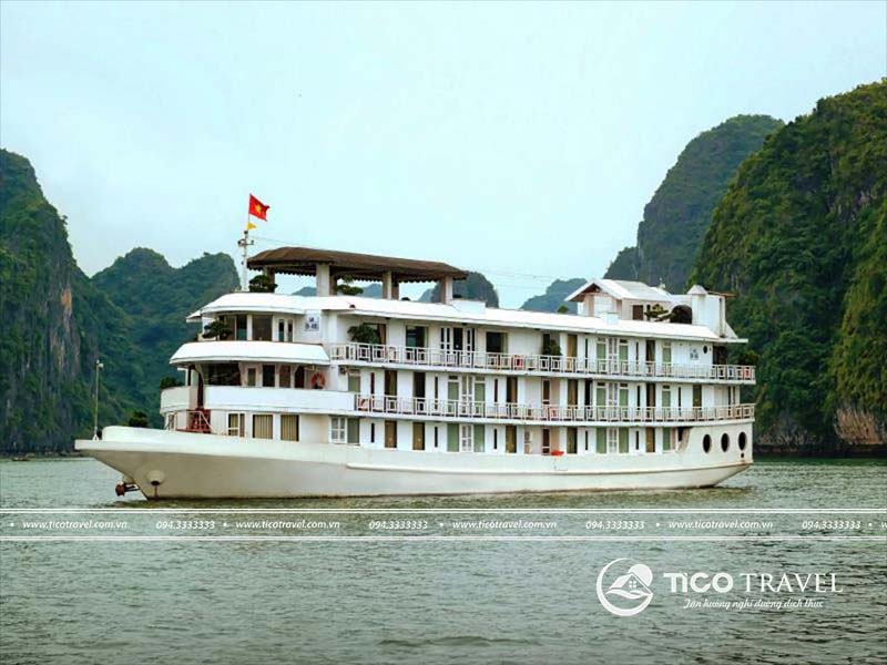Khách sạn Flamingo Đại Hải