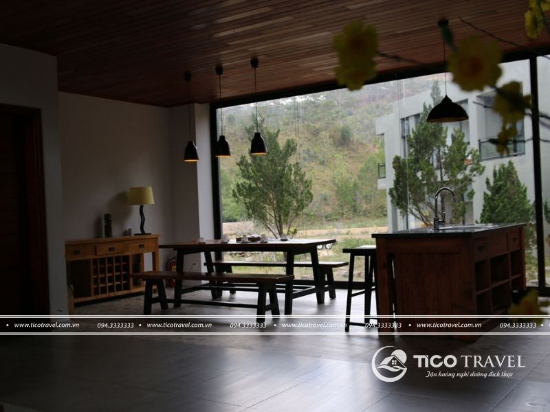 Khách sạn Flamingo Đại Hải