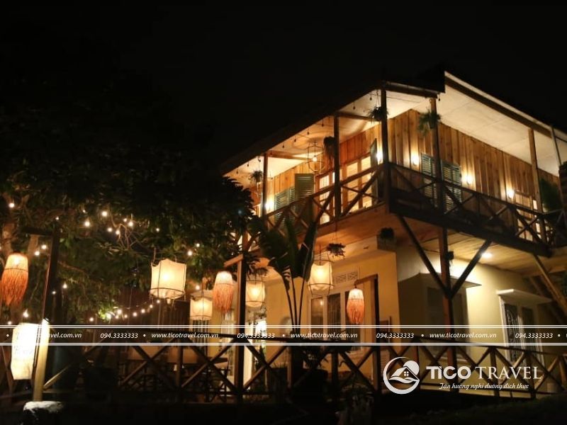 Laan Resort
