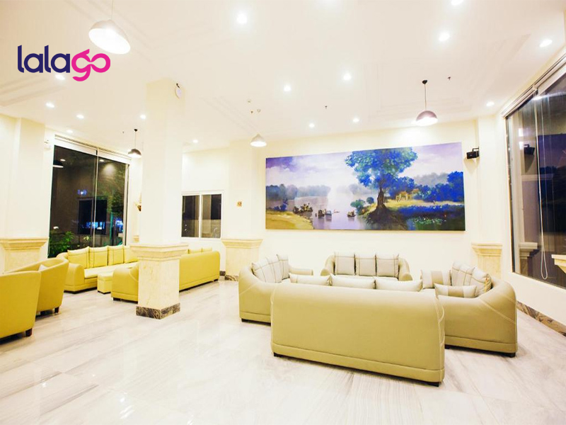 Khách sạn Flamingo Đại Hải