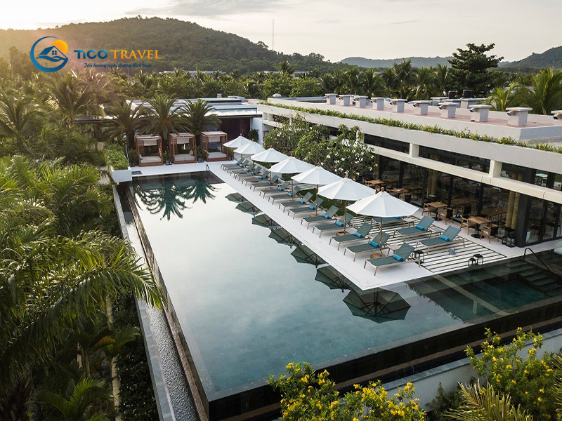 Khách sạn Flamingo Đại Hải