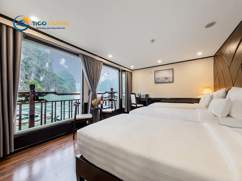 Khách sạn Flamingo Đại Hải
