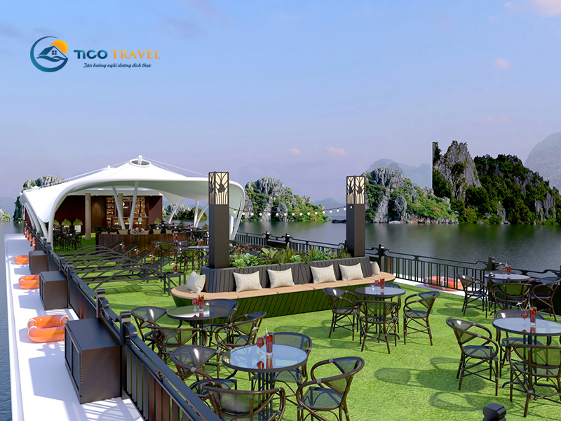 Khách sạn Flamingo Đại Hải