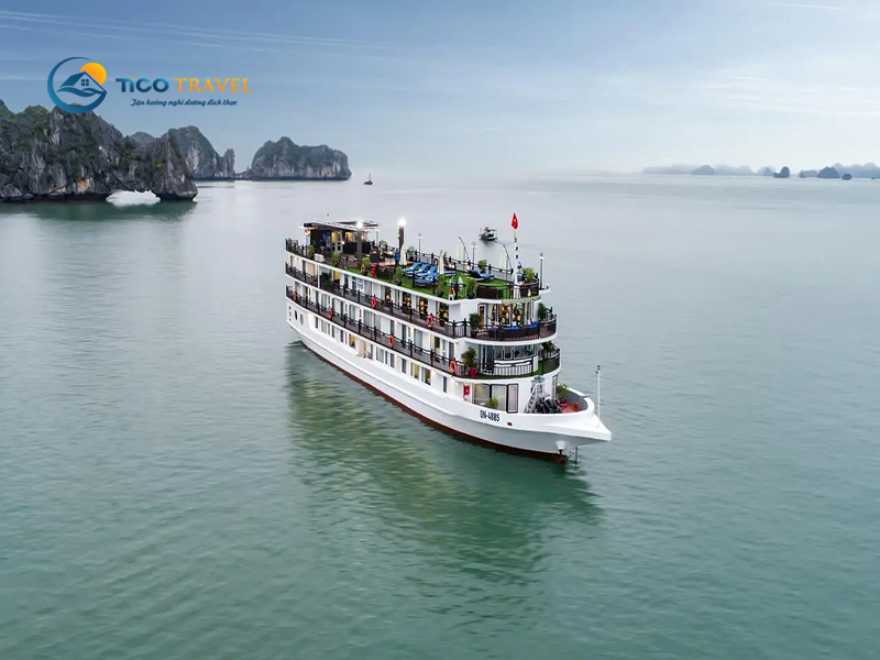 Khách sạn Flamingo Đại Hải