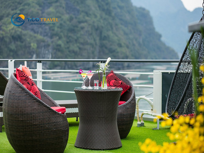 Era Cruises Halong Bay