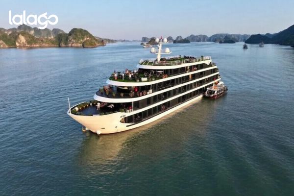 Era Cruises Halong Bay