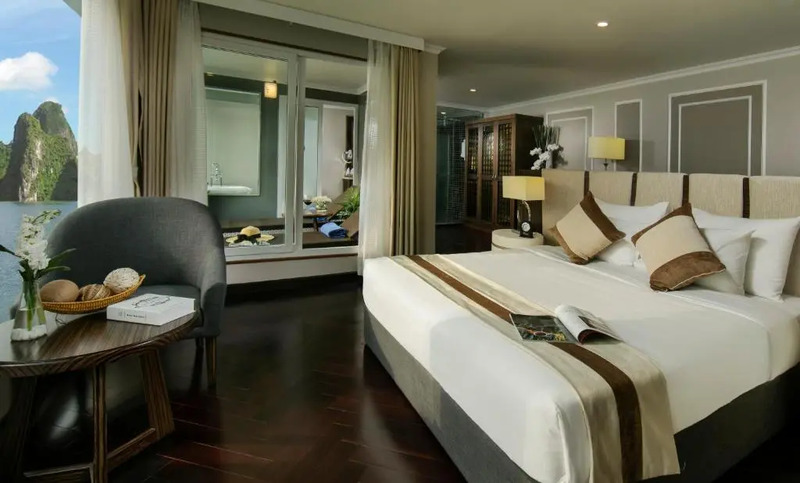 Phòng Deluxe 2 người