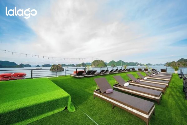Khách sạn Flamingo Đại Hải