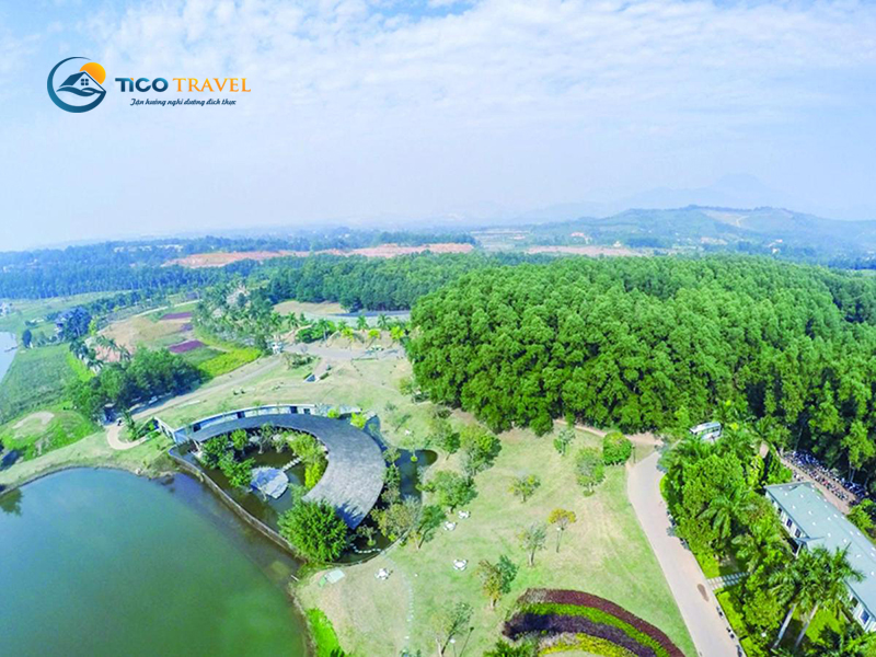 Flamingo Đại Lải Resort