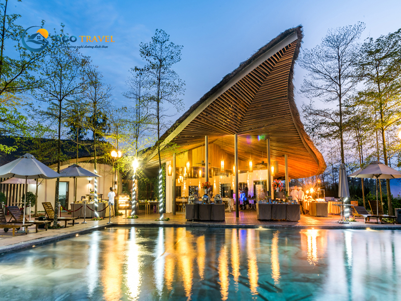 Flamingo Đại Lải Resort