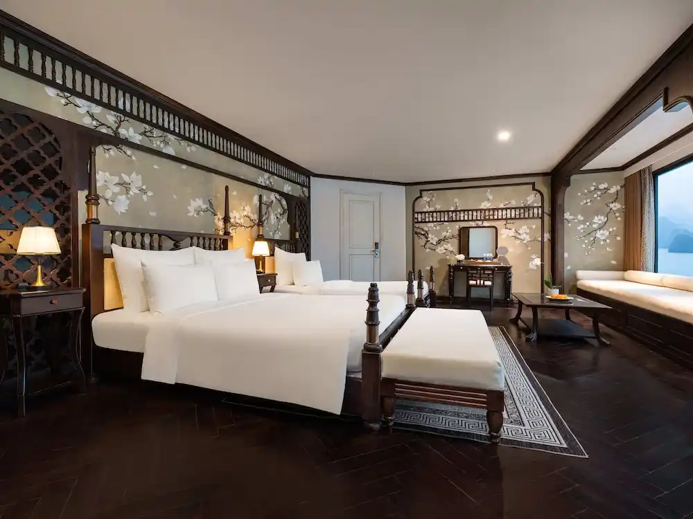 Phòng Deluxe 3 người (Deluxe Triple Room)