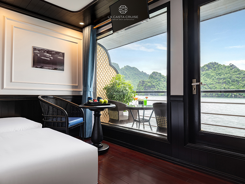 Phòng Deluxe 3 người (Deluxe Triple Room)