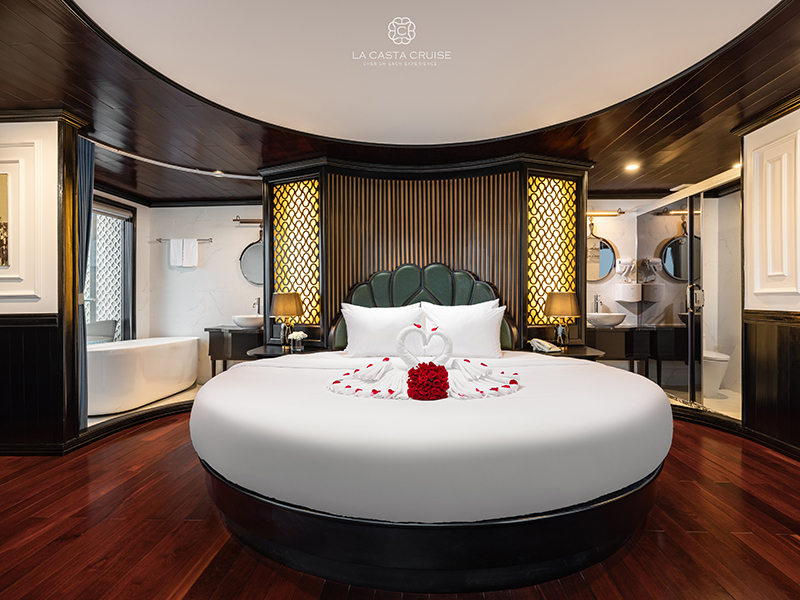 Phòng Deluxe 3 người (Deluxe Triple Room)