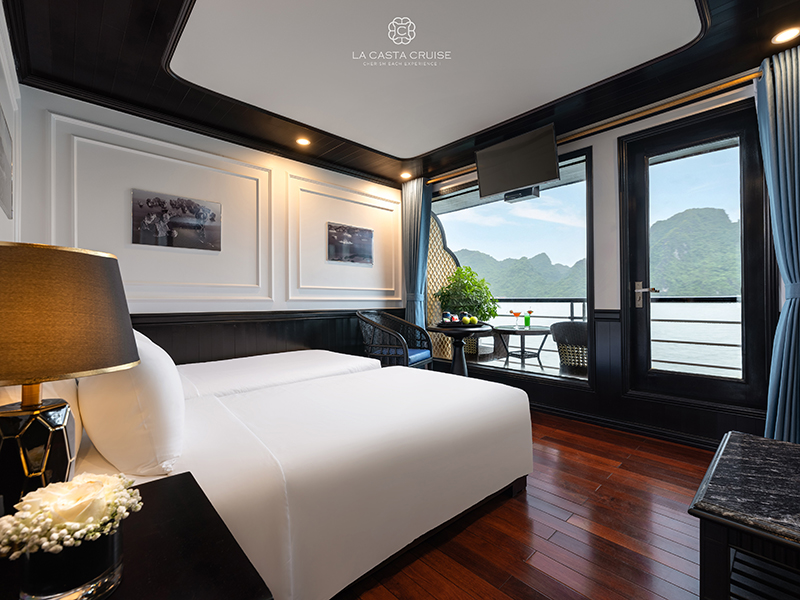 Phòng Deluxe 3 người (Deluxe Triple Room)