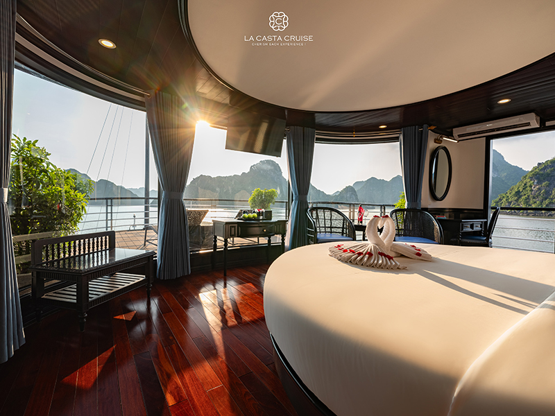 Phòng Deluxe 3 người (Deluxe Triple Room)