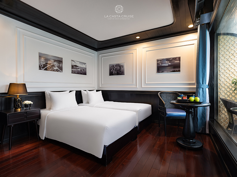 Phòng Deluxe 2 người