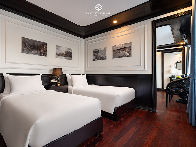 Phòng Deluxe 3 người (Deluxe Triple Room)